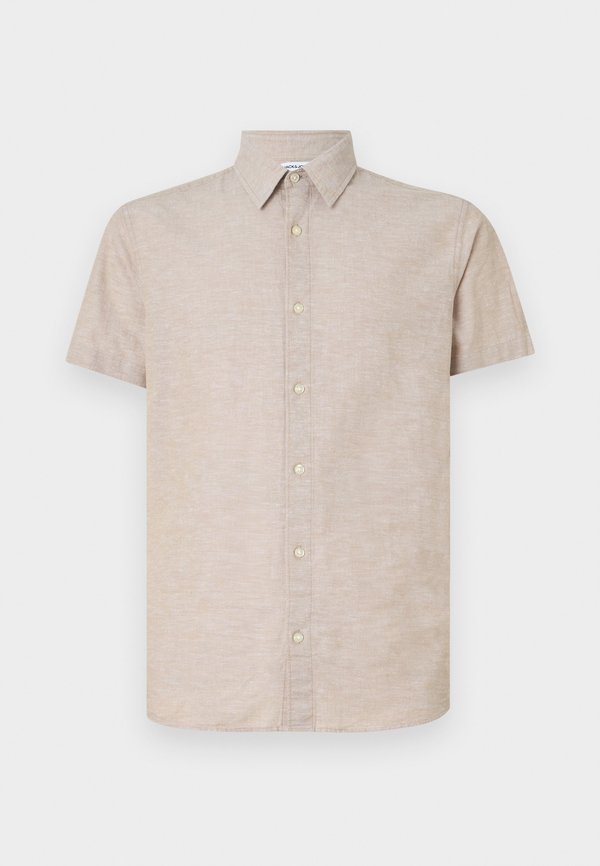JJEBREEZE BLEND SHIRT - Shirt - crockery3