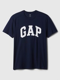 EVERYDAY SOFT BASIC LOGO - Printtipaita - tapestry navy