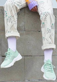 Marc O'Polo MIKA - Sneaker low - mint
