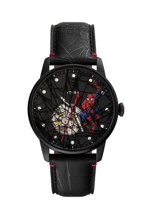 Fossil, FOSSIL MEN TRADITIONAL WATCHES MARVEL - Uhr - black