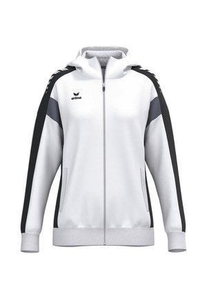 CELEBRATE FTAHITIANBLUEMINT INDOOR - Chaqueta de entrenamiento - weiss
