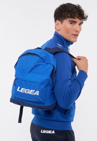 LEGEA Zaino - azzurro-blu