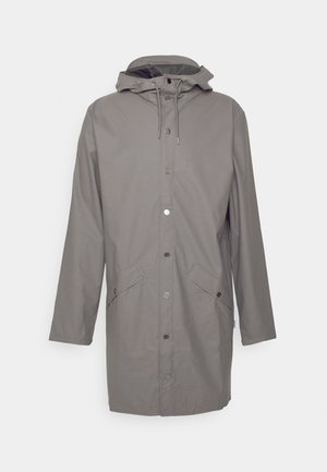 LONG JACKET UNISEX - Regenjas - grey