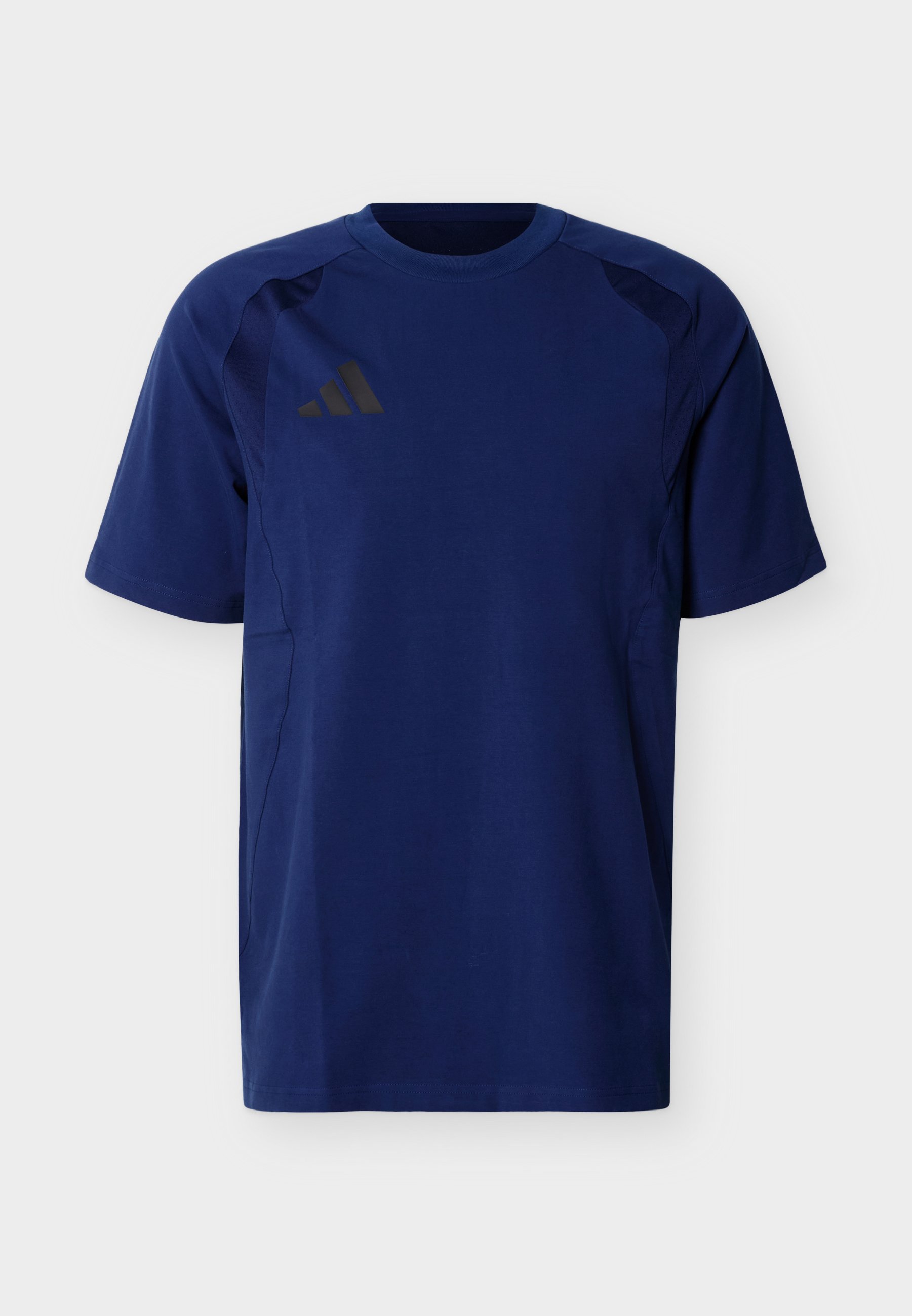 adidas Performance TIRO TRAVEL TEE - Basic T-shirt - team navy