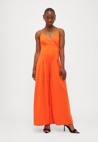 WAL G PETITE EDA STRAPPY - Pajac - orange