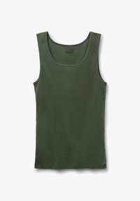 Non sélectionné, green