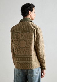 Scotch & Soda JACKET - Overgangsjakke - sand olive