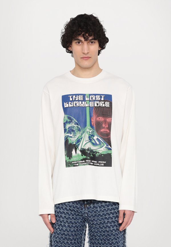 FULL SLEEVES TEE - Long sleeved top