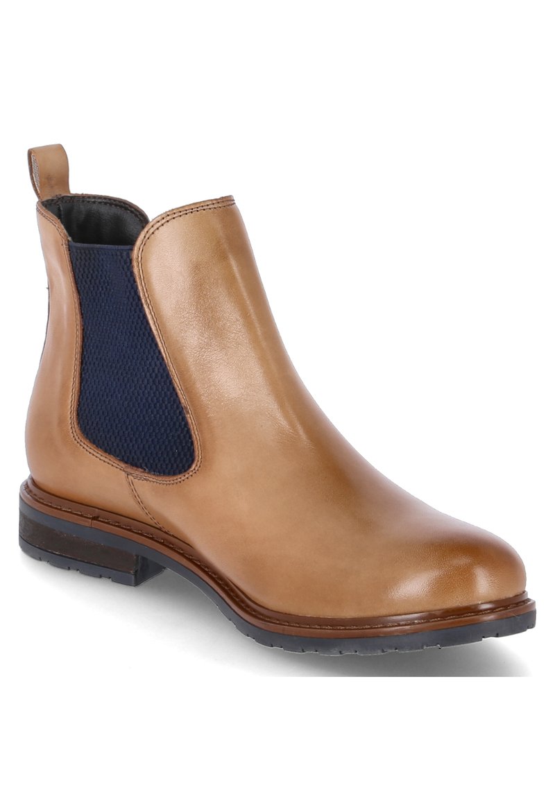 Damen Ankle Boots | Tamaris Ankle Boot braun - HO73442 Damen Ankle Boots | Tamaris Ankle Boot braun - HO73442