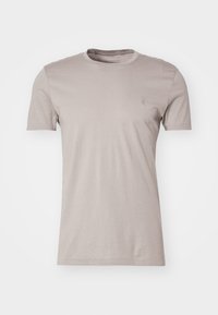 TONIC CREW - T-shirt basic - chestnut taupe