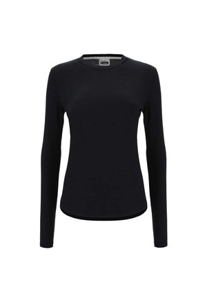 Freddy, T-SHIRT ML COL N - Maglietta a manica lunga - black