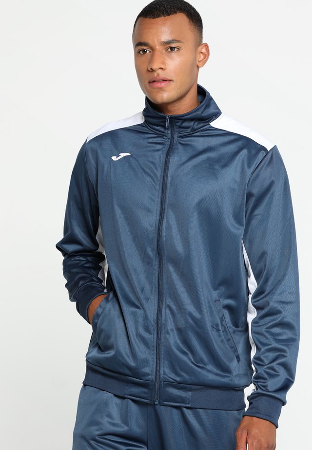 ACADEMY - Träningsset - dark navy/white