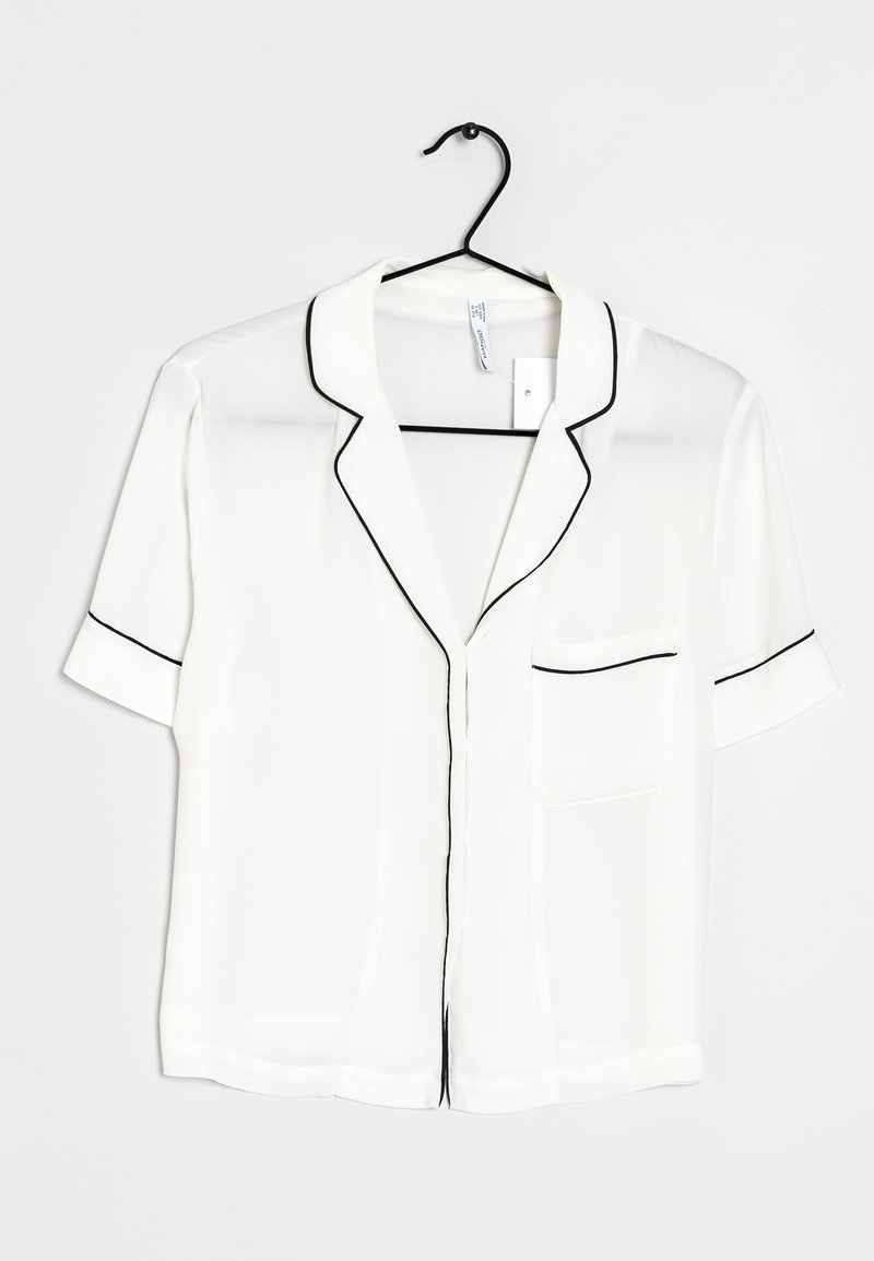 Mango Chemisier - white