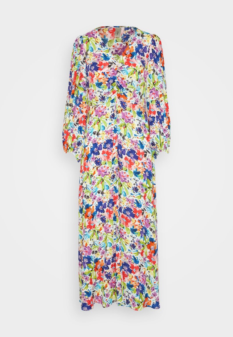 YAS Maxi-jurk wit YAS Maxi-jurk wit