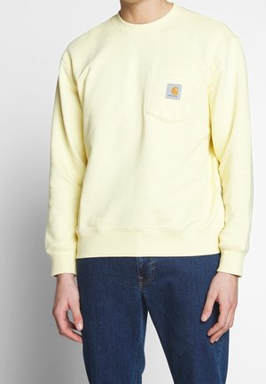 Felpa - light yellow