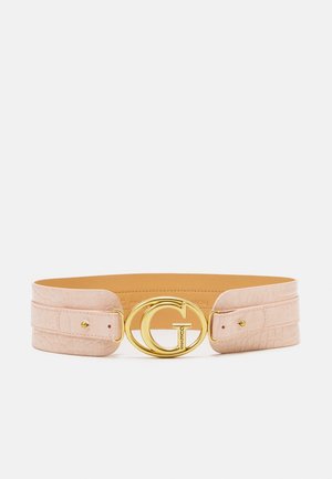 Guess, Ceinture taille haute - light pink