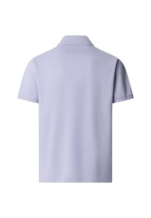 Hackett London, HACKETT LONDON POLO SHIRT SLIM FIT LOGO - Polo - washed lilac