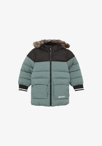 Geselecteerd, schiefergrau