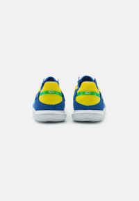 Nike Performance STREETGATO - Sapatilha de treino - game royal/yellow strike/stadium green