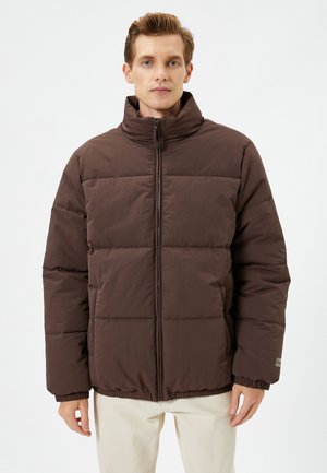 PUFFER  - Talvitakki - brown