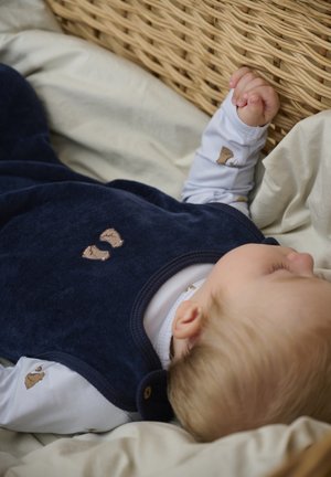 FIXONI SET UNISEX granatowy