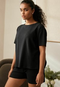 Next REGULAR FIT - Pidžamas - black