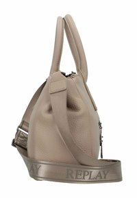 Replay Handtas - taupe gray