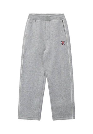 JOGGING - Trainingsbroek - hellgrau