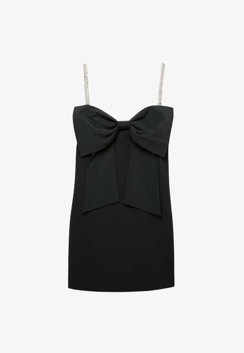Marks & Spencer Cocktail dress / Party dress - black - Zalando Marks & Spencer Cocktail dress / Party dress - black - Zalando