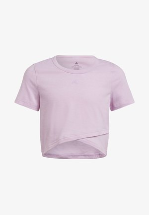 AEROREADY - T-shirt basic - purple