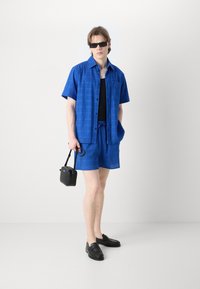 Les Deux CHARLIE SHIRT - Chemise - surf blue