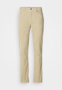 Pantalones - greige