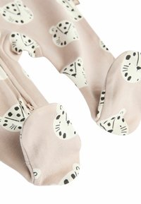 Next CHARACTER 3 PACK - Odijelo za spavanje - neutral leopard