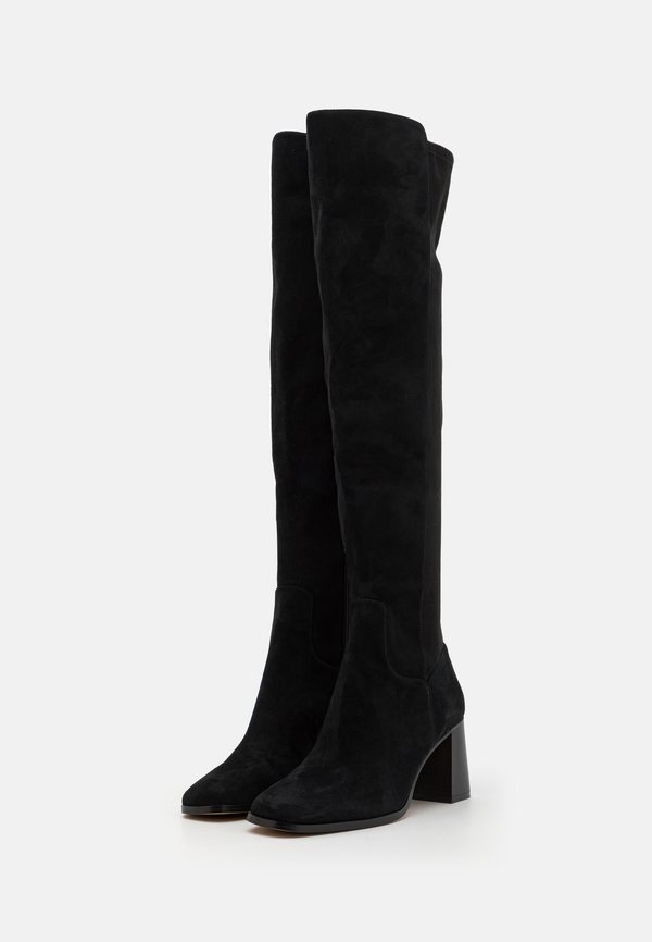CLARIMONDE PILLOW WALK - Over-the-knee boots3