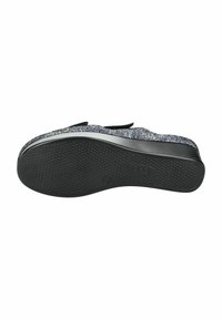 Vital Schuhe Ciabattine con tacco - blau tintenblau
