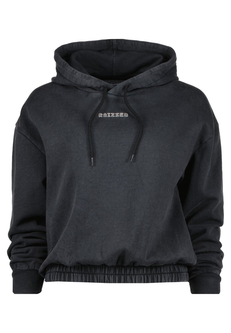 Damen Sweatshirts | RAIZZED Sweatshirt washed black/schwarz - YU00079 Damen Sweatshirts | RAIZZED Sweatshirt washed black/schwarz - YU00079