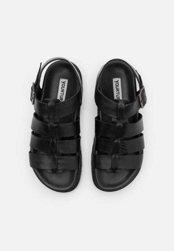 LEATHER UNISEX  - Sandals3