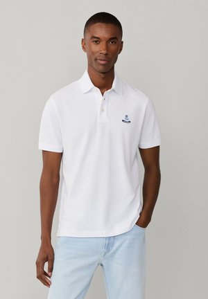 BIRDIE PIMA  - Polo - white