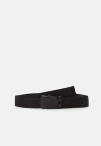 TONAL TICKFAW WEB BELT - Remen - regular black