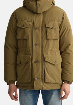 Veste d'hiver - dark green