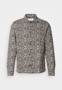 LAYTON OVERSHIRT - Lagana jakna - mustard yellow black