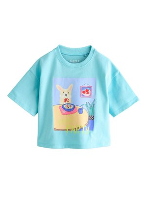 Next, - T-shirt z nadrukiem