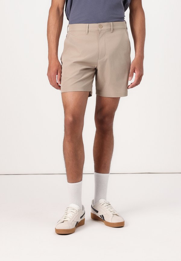 SHORT - Shorts - beige