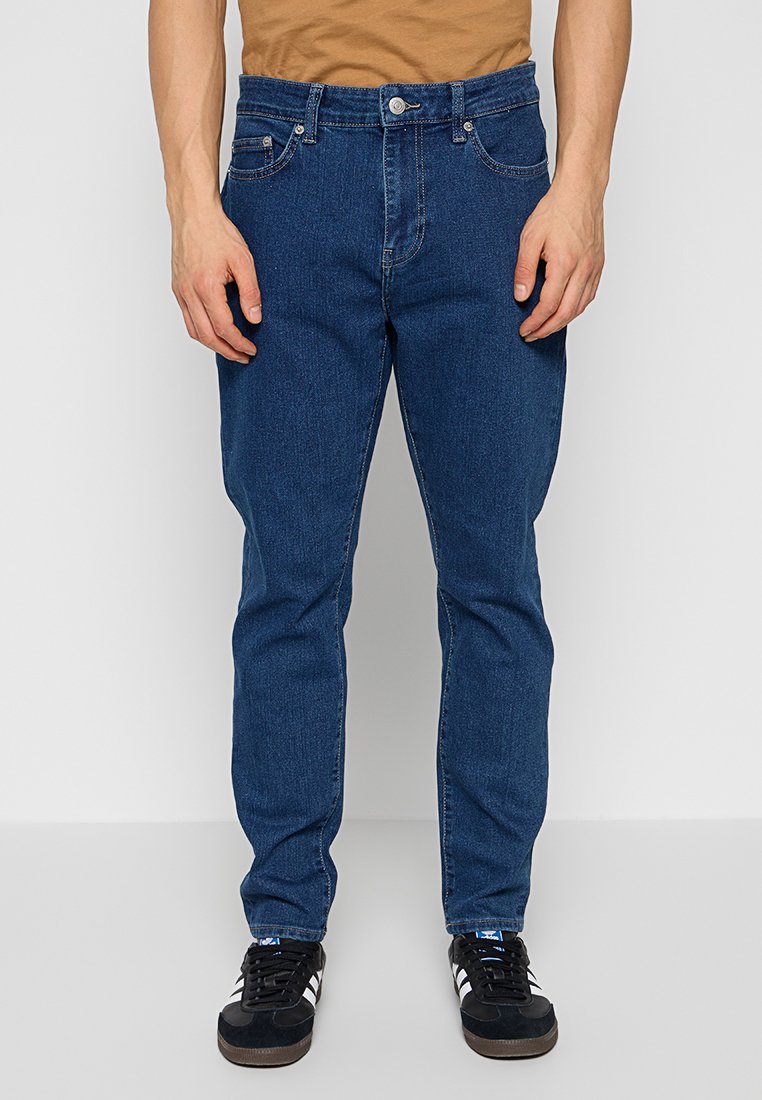 Only & Sons Slim fit jeans blauw