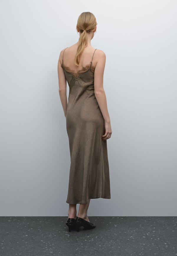 Day dress - BEIGE2