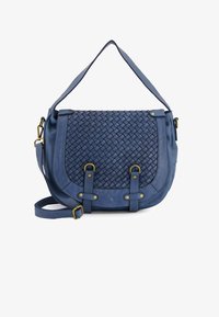 Niet geselecteerd, blue