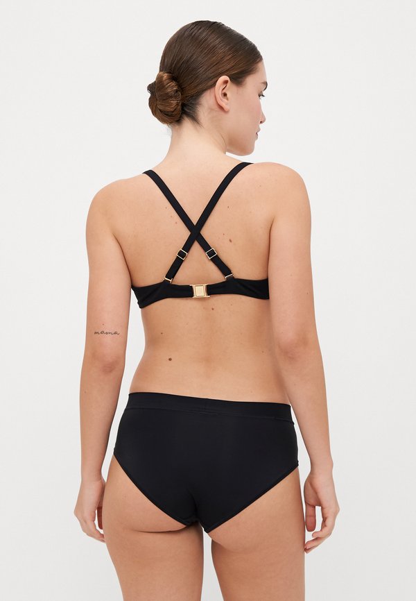 PLUNGE UNDERWIRED BRA - Bikini top3