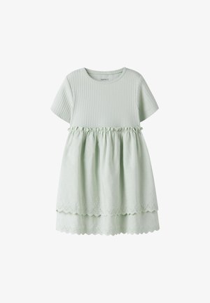 Name it, Freizeitkleid - pale aqua