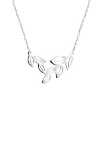 Sofia Milani LEAF - Halskæder - silver coloured