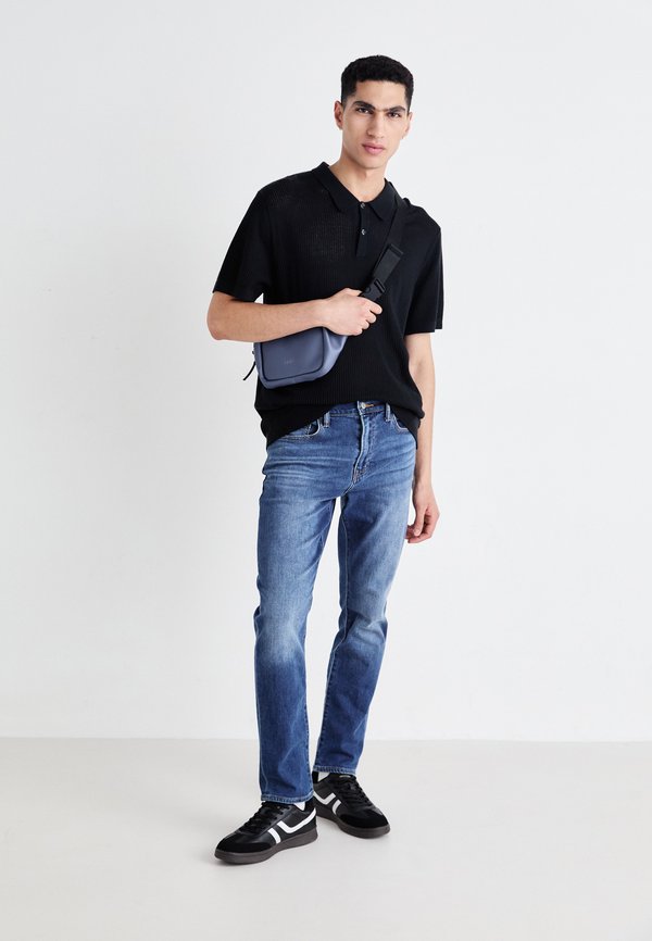 SLIM SOFT MARINO - Slim fit jeans - medium wash3